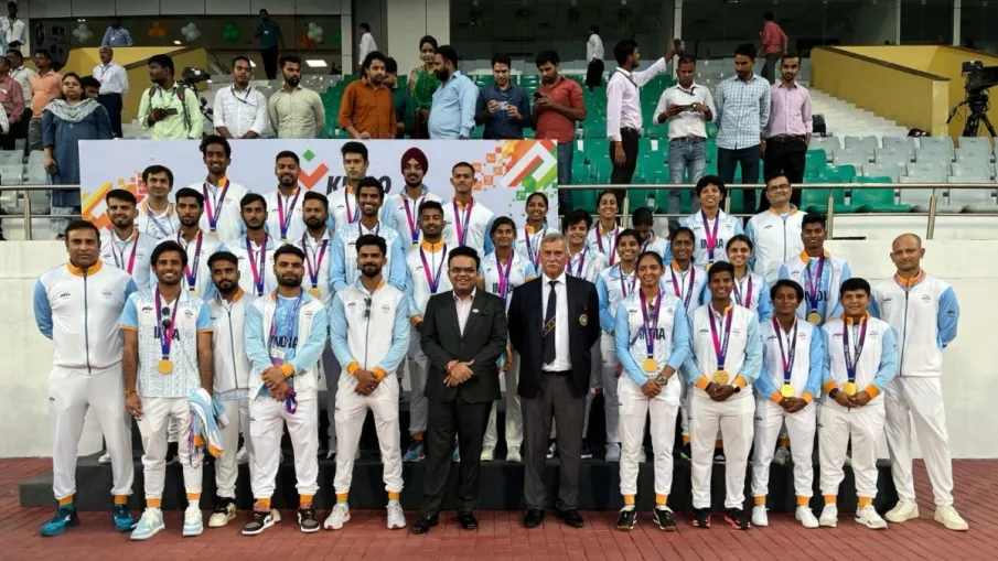 भारतीय क्रिकेट टीम- इंडिया टीवी हिंदी