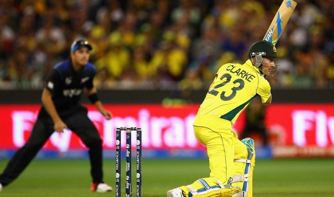 विश्व कप 2015: आस्ट्रेलिया पांचवी बार बना विश्व चैंपियन, फाइनल में न्यूज़ीलैंड को 7 विकेट से दी मात विश्व कप 2015:...- India TV Hindi