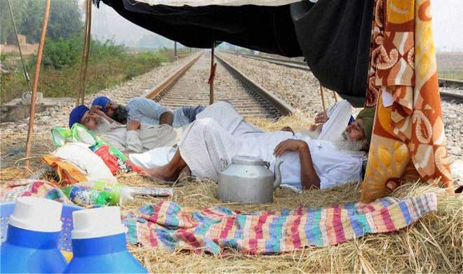पंजाब में किसानों का...- India TV Hindi