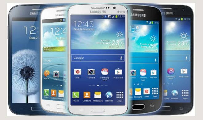 Samsung स्मार्टफोन्स...- India TV Hindi