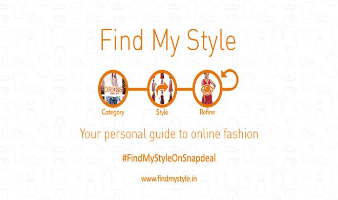 Snapdeal  की बेहतर डील Find My Style...- India TV Hindi