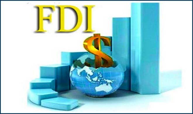 FDI के लिहाज से चीन,...- India TV Hindi