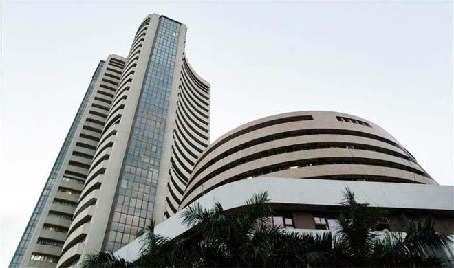 शेयर बाजार में तेजी,...- India TV Hindi