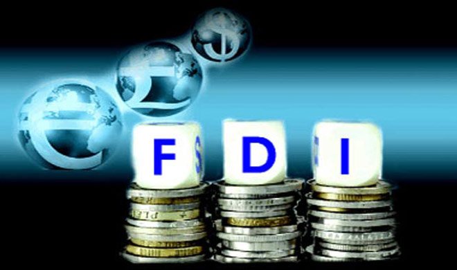 मई महीने में FDI चार माह...- India TV Hindi