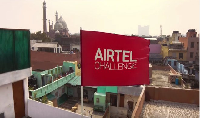 Airtel 4G स्पीड चैलेंज ऐड को...- India TV Hindi