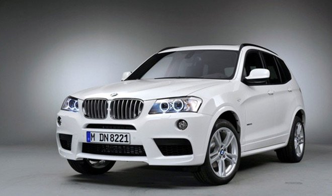 BMW ने लॉन्च किया X3 कार का...- India TV Hindi