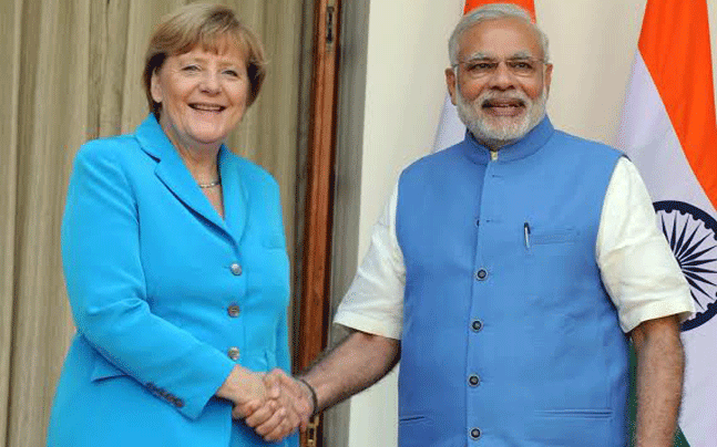 भारत-जर्मनी के बीच 18...- India TV Hindi