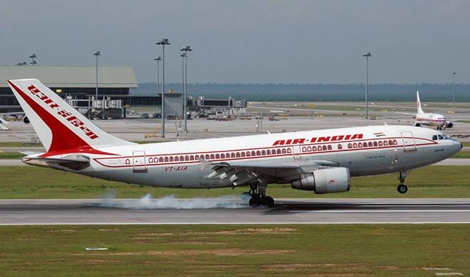 Air India के पायलट फिर कर...- India TV Hindi