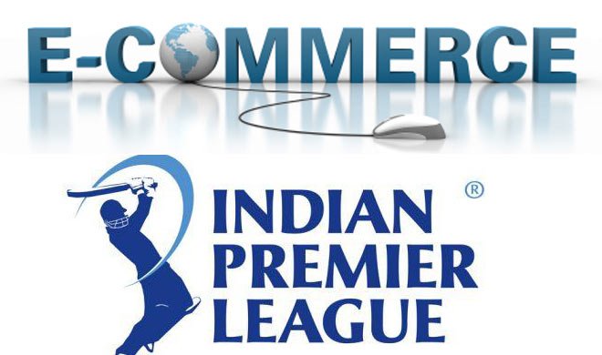 ई-कॉमर्स कंपनियां IPL...- India TV Hindi