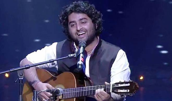 गायक अरिजीत सिंह को...- India TV Hindi