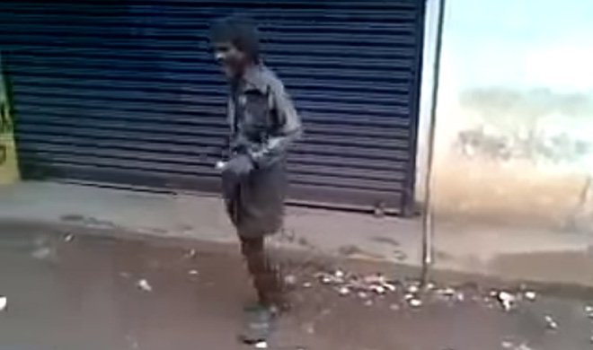 VIDEO: जनाब का छम्मक छल्लो...- India TV Hindi