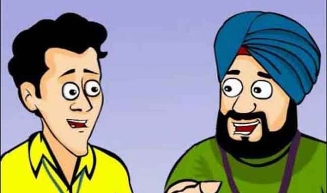 जब जेलर ने संता से पूछा...- India TV Hindi