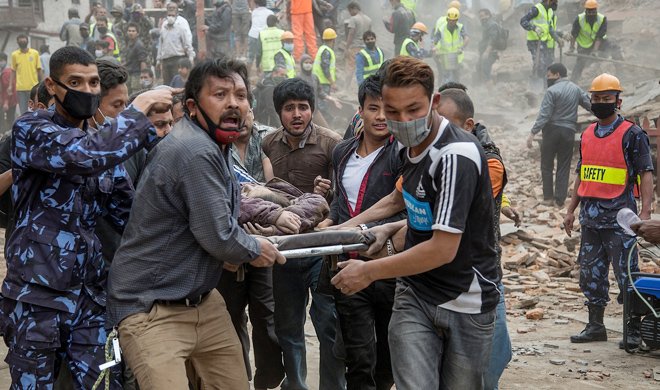 नेपाल भूकंप: बीएसएनएल...- India TV Hindi