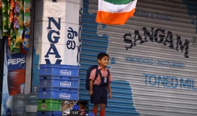Video: एक मासूम बच्चे ने...- India TV Hindi
