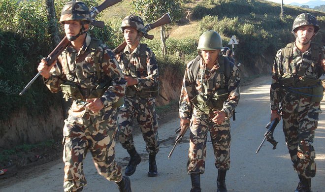 नेपाल: हिरासत में 13...- India TV Hindi