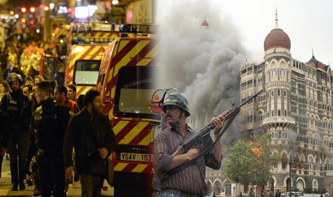 पेरिस हमले ने दिलाई...- India TV Hindi