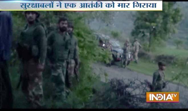 VIDEO: मारा गया शहीद...- India TV Hindi