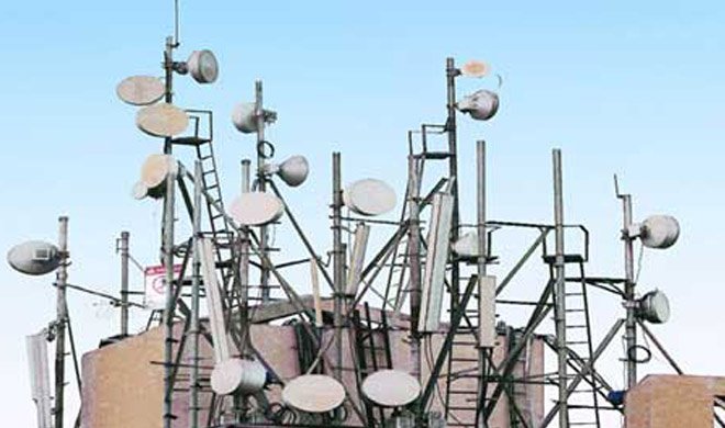 क्या मोबाइल टावर सेहत...- India TV Hindi