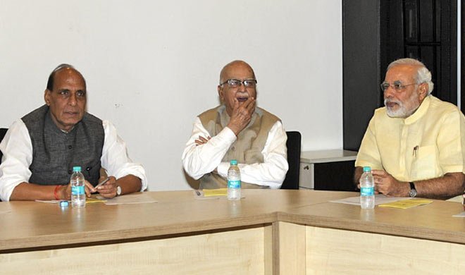BJP संसदीय बोर्ड की बैठक...- India TV Hindi