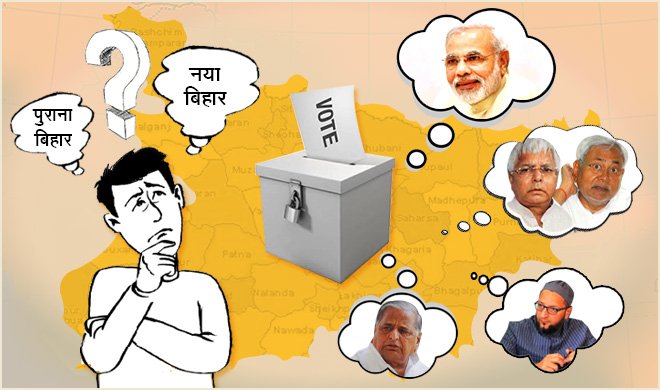 बिहार चुनाव: पहले चरण...- India TV Hindi