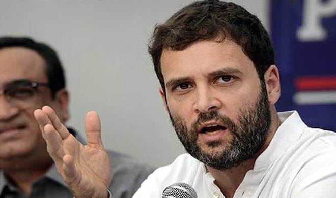राहुल की PM को चुनौती,...- India TV Hindi