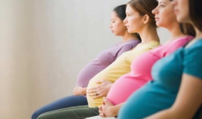 गर्भवती किशोरियों को...- India TV Hindi