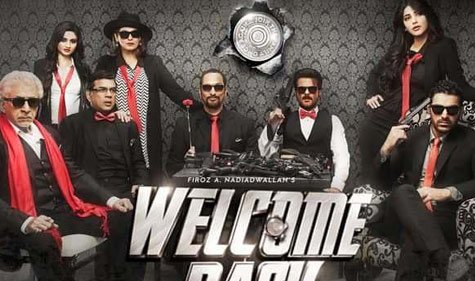 Welcome Back- India TV Hindi