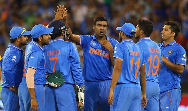 भारत वनडे रैंकिंग में...- India TV Hindi