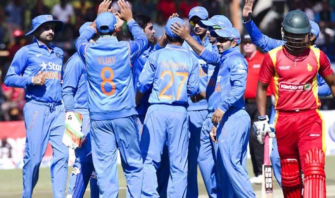 IND Vs ZIM: 2nd वनडे स्कोर बोर्ड- India TV Hindi