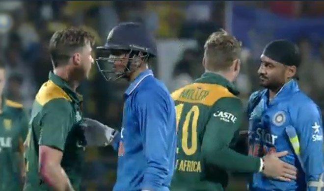 राजकोट वनडे: 18 रन से...- India TV Hindi