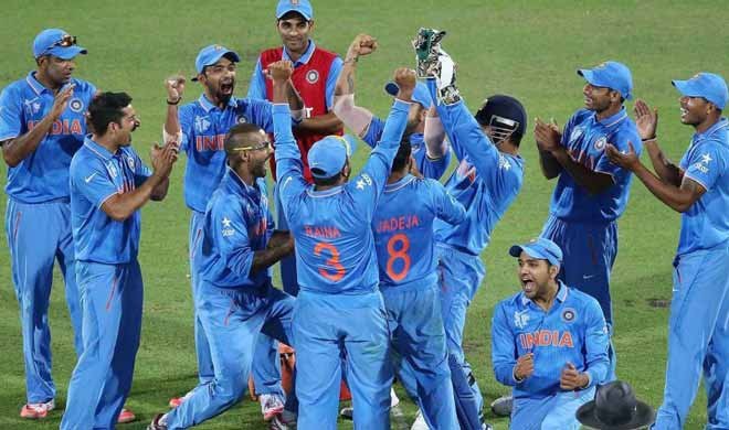 विश्व कप 2015: भारत ने...- India TV Hindi