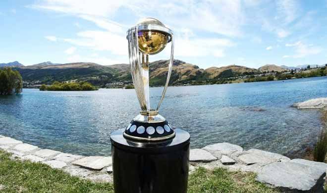 विश्व कप 2015: किसके सिर...- India TV Hindi