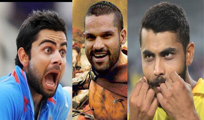 ऐसे हैं 10 क्रिकेटर्स...- India TV Hindi