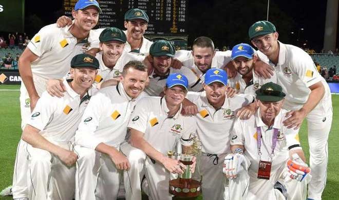आस्ट्रेलिया ने जीता...- India TV Hindi