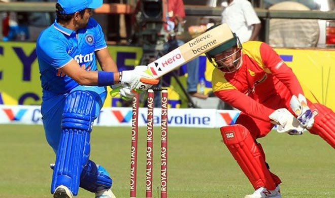 IND VS ZIM: टी20 मैच का आखिरी...- India TV Hindi