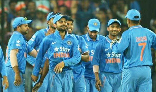 राजकोट वनडे मैच से...- India TV Hindi