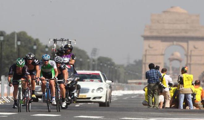 साइकिलिंग: भारत ने...- India TV Hindi