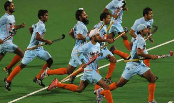 हॉकी : भारतीय टीम के...- India TV Hindi