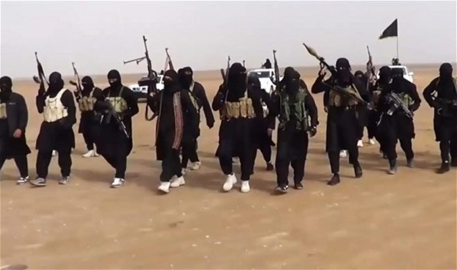 ISIS ने ब्रिटिश...- India TV Hindi