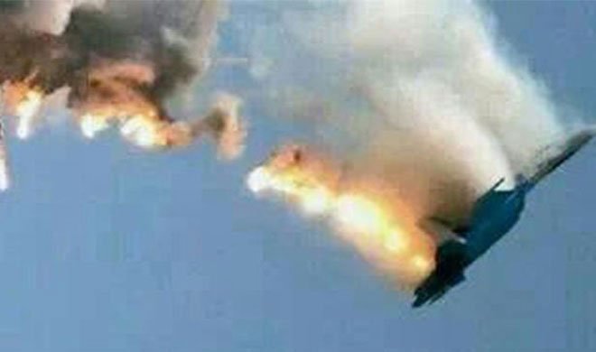 बचाए गए रूसी पायलट ने...- India TV Hindi