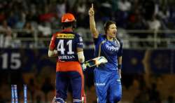 IPL8: राजस्थान ने दिल्ली...- India TV Hindi