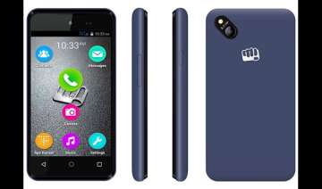 Micromax ने लॉन्च किया 3,499...- India TV Hindi