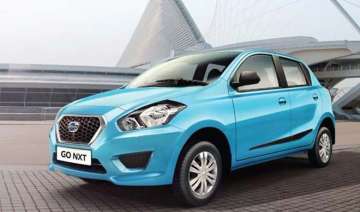 Datsun Go का लिमिटेड एडिशन...- India TV Hindi
