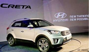 Hyundai SUV Creta लॉन्च, कीमत 8.59...- India TV Hindi