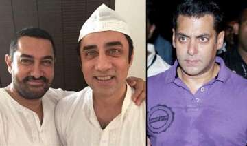 आमिर खान के भाई ने...- India TV Hindi