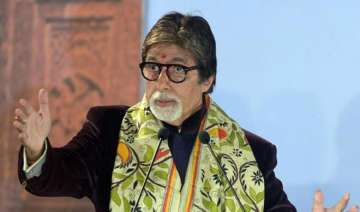 अमिताभ बच्चन ने...- India TV Hindi