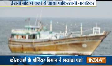 समंदर में पकड़ी...- India TV Hindi
