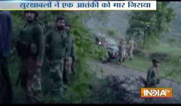 VIDEO: मारा गया शहीद...- India TV Hindi