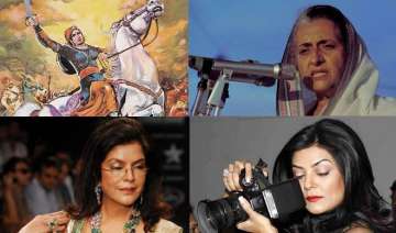 इन 4 महिलाओं ने लीग से...- India TV Hindi