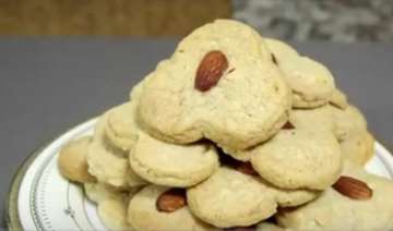 Recipe: काजू, बादाम कुकीज- India TV Hindi